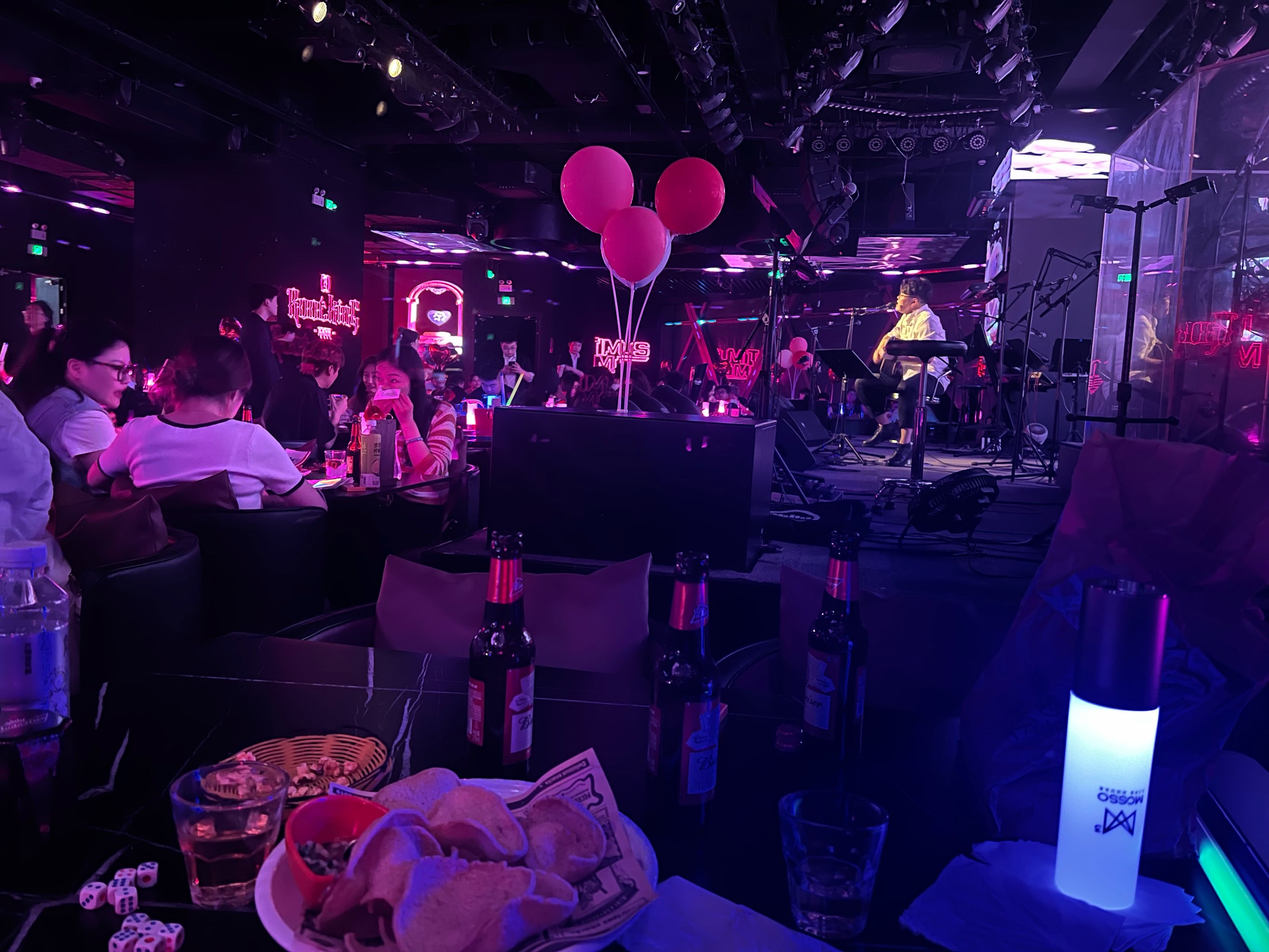 乌鲁木齐商务ktv新玩法-沙依巴克区ktv预订